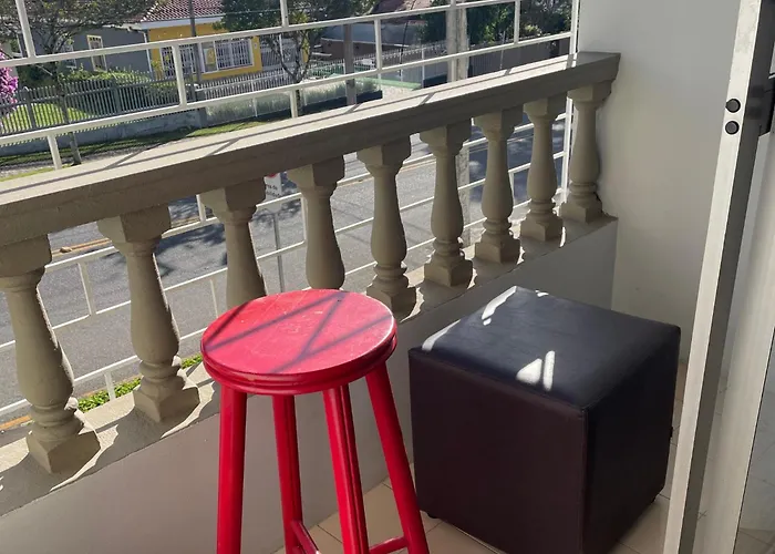 Conforto E Elegancia Em Bairro Nobre De Curitiba