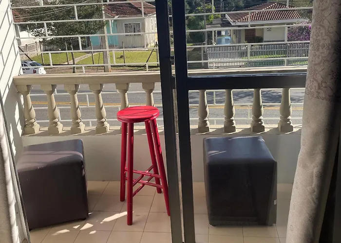 Conforto E Elegancia Em Bairro Nobre De Curitiba
