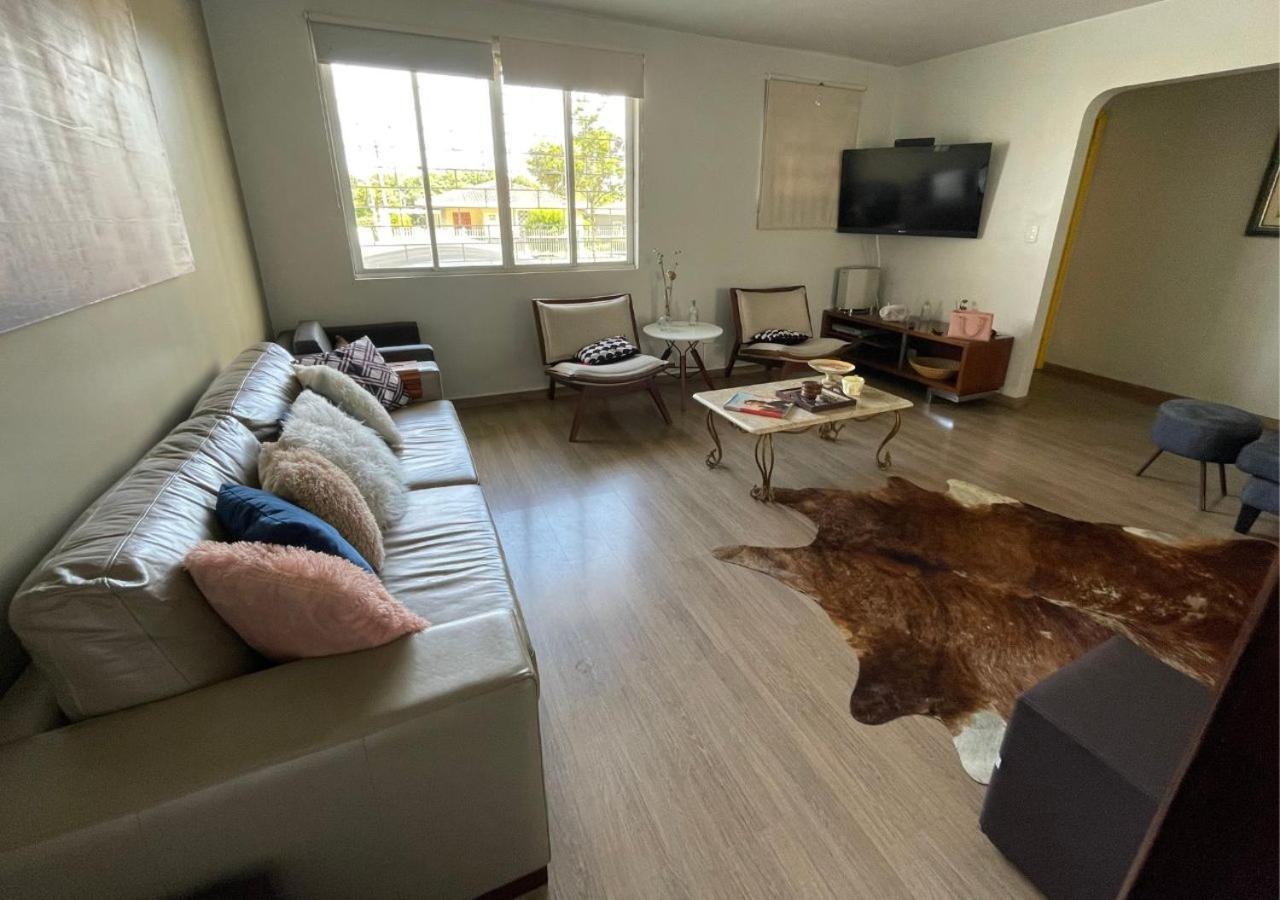 Conforto E Elegancia Em Bairro Nobre De Apartment *