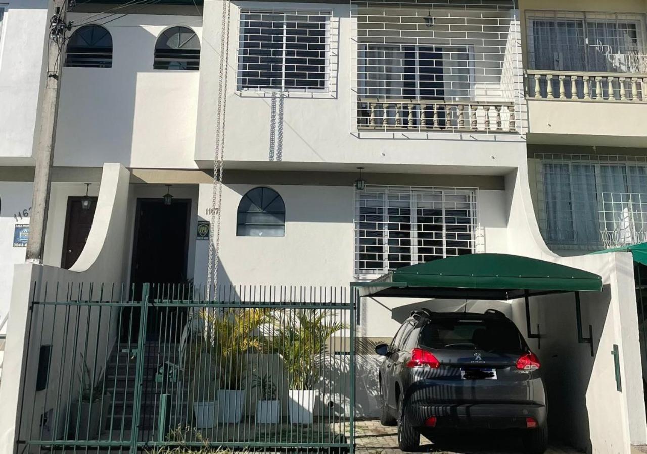 Apartment Conforto E Elegancia Em Bairro Nobre De Curitiba
